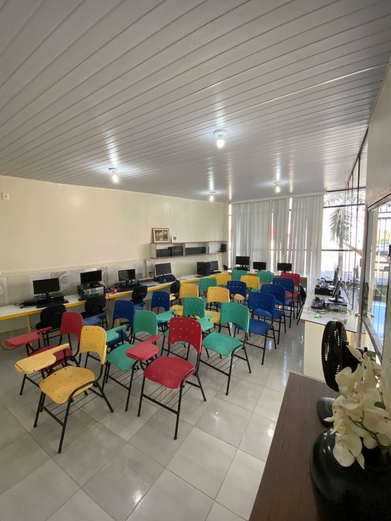 Salinha de informática 2